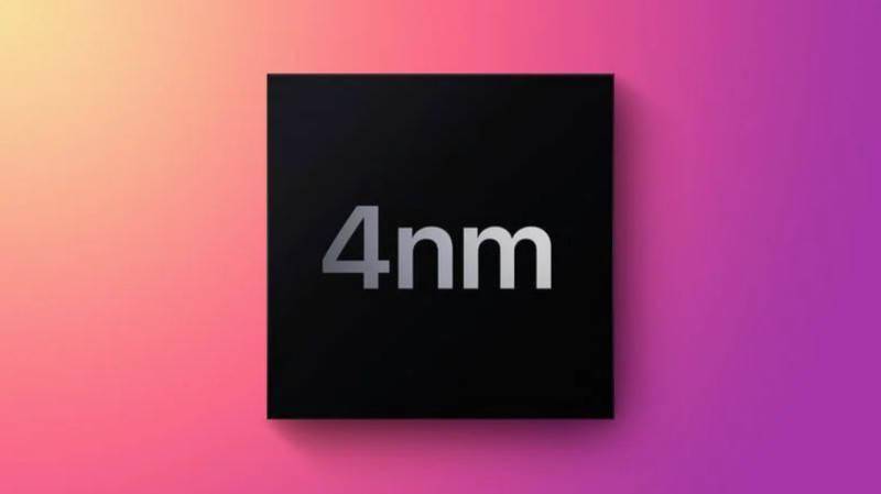 无望3nm！iPhone  14/Pro  A16芯片将采用4nm工艺
