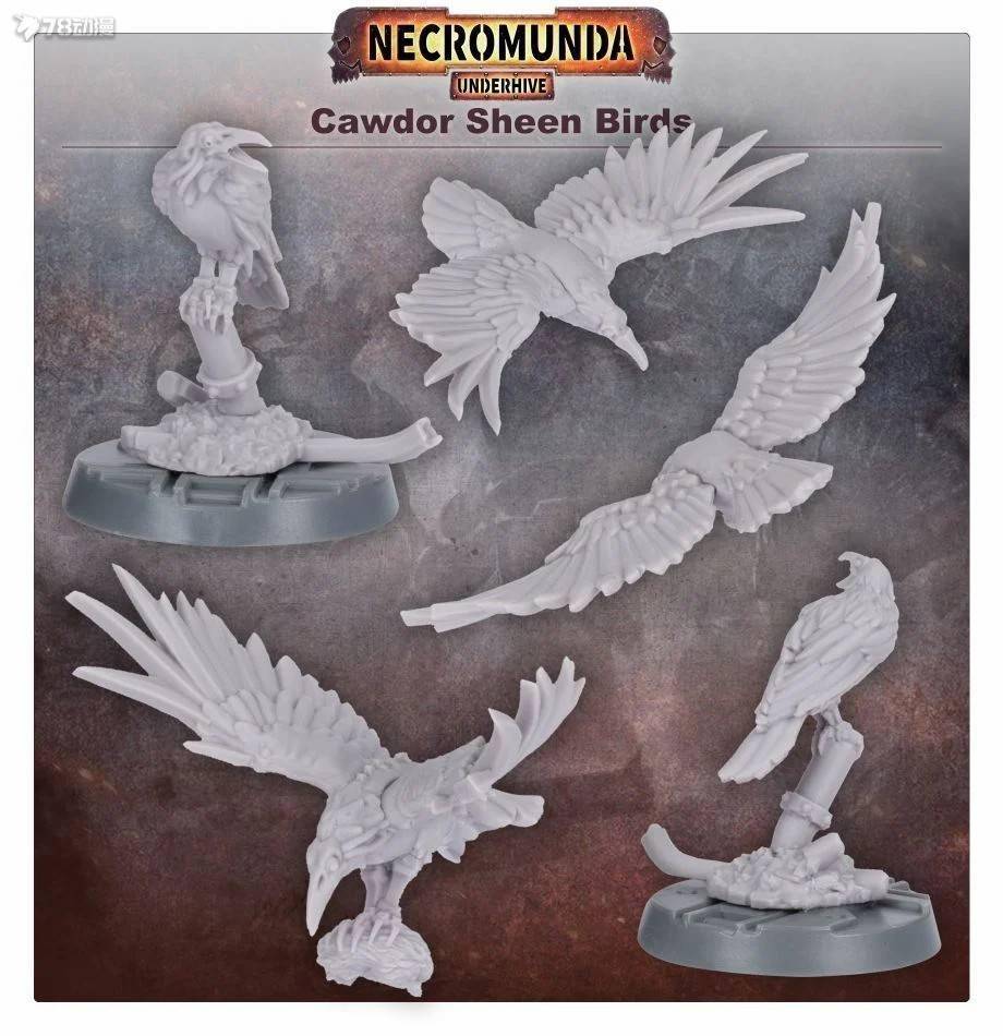 Games|模玩资讯：战锤40K 多款新品发布