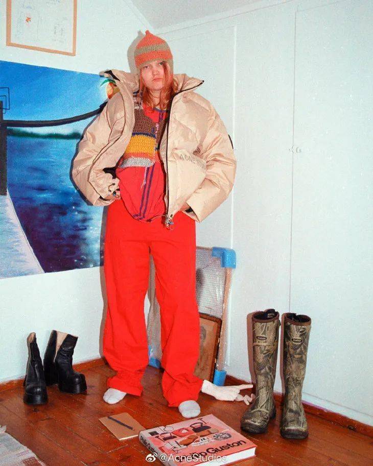 Moncler下周穿什么 | 好冷好冷好冷，这篇充绒量100%