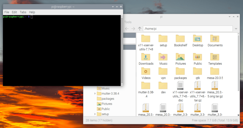 频率|树莓派最新 Debian Bullseye 系统发布：频率提升，新增 64 位版