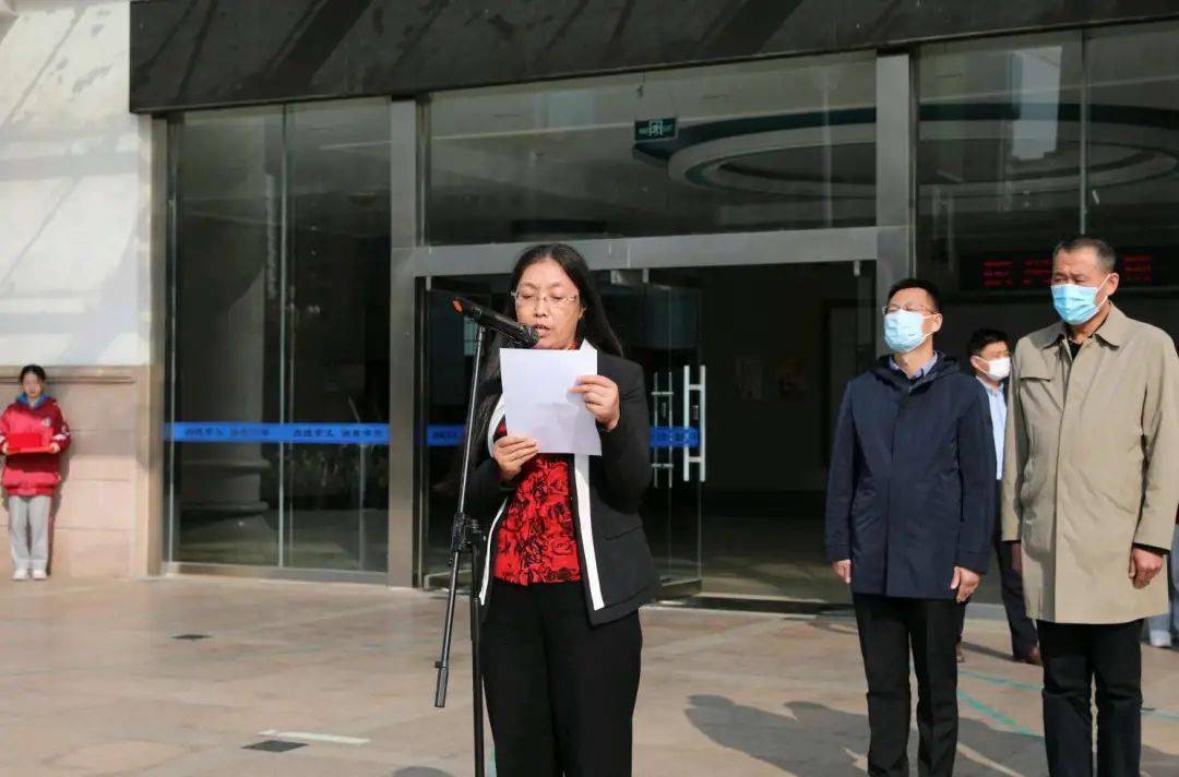 日照一中学子获国家级荣誉