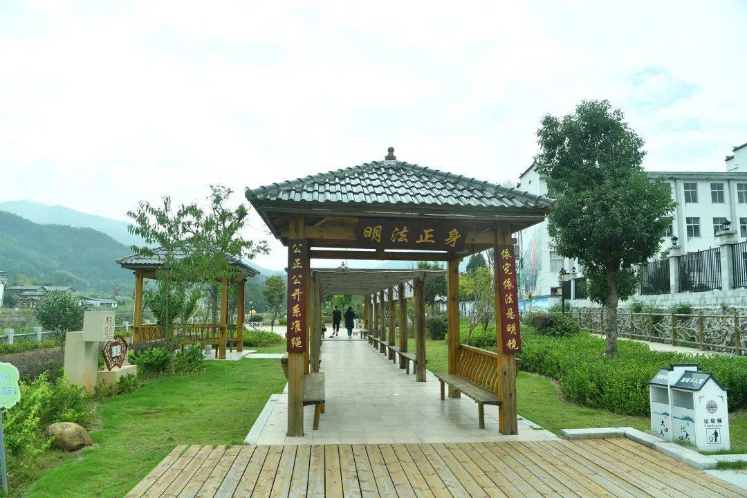 泰宁有个美丽休闲乡村叫大田村-搜狐大视野-搜狐新闻