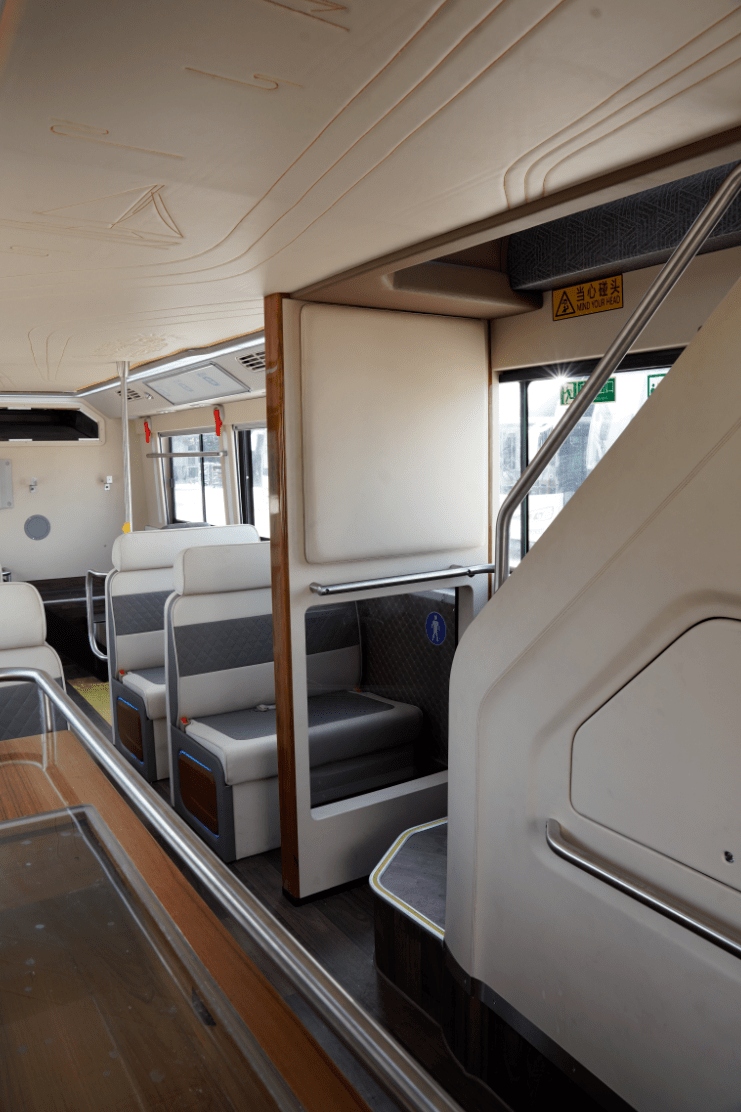 双层巴士又要回来了