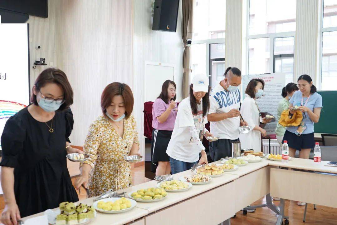 蔬菜|为了让孩子更有口福,这所幼儿园“研”足了工夫丨身边的好园所