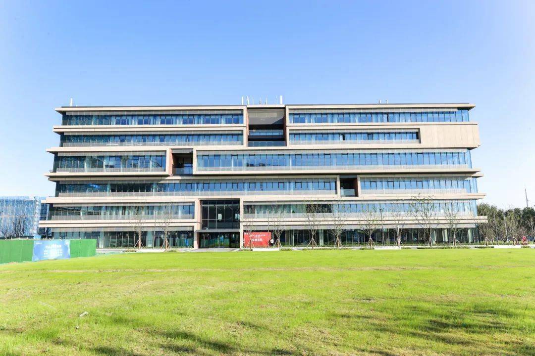 未来已来苏州大学未来校区首期正式启用