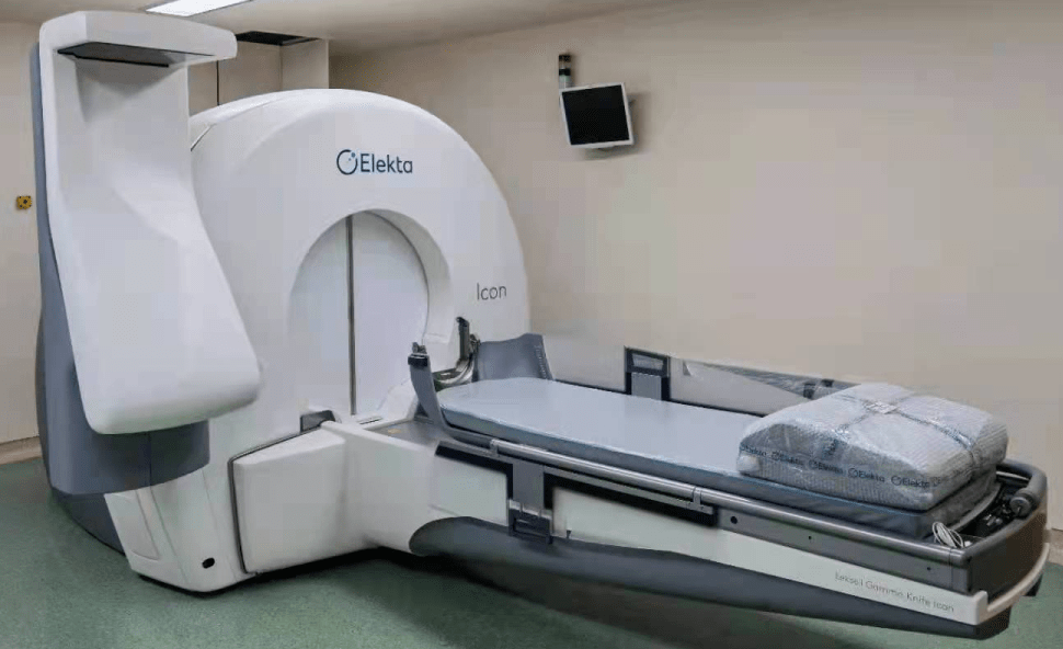 科室新闻|宣武医院伽玛刀中心icon伽玛刀正式启用