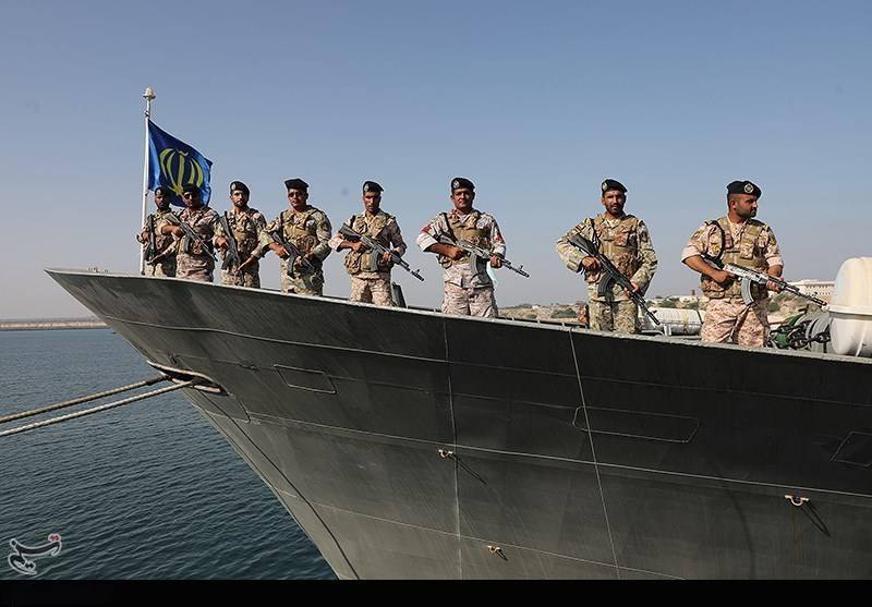 伊朗出动多军种大规模演习，“随时抵御”美国和以色列
