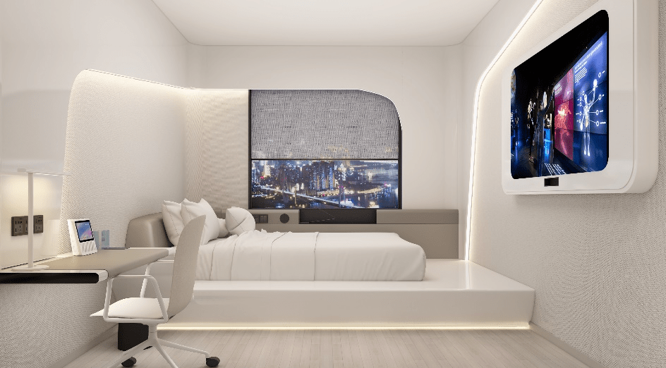 双方将共同探索未来酒店 科技发展新机遇