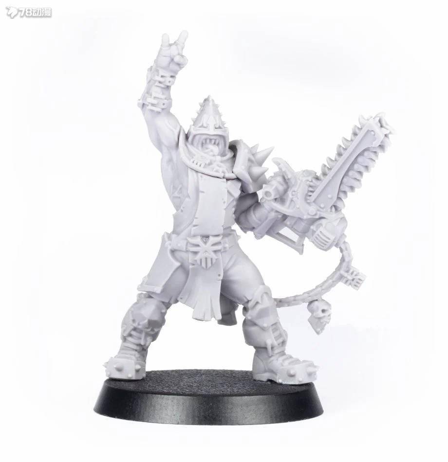 Games|模玩资讯：战锤40K 多款新品发布