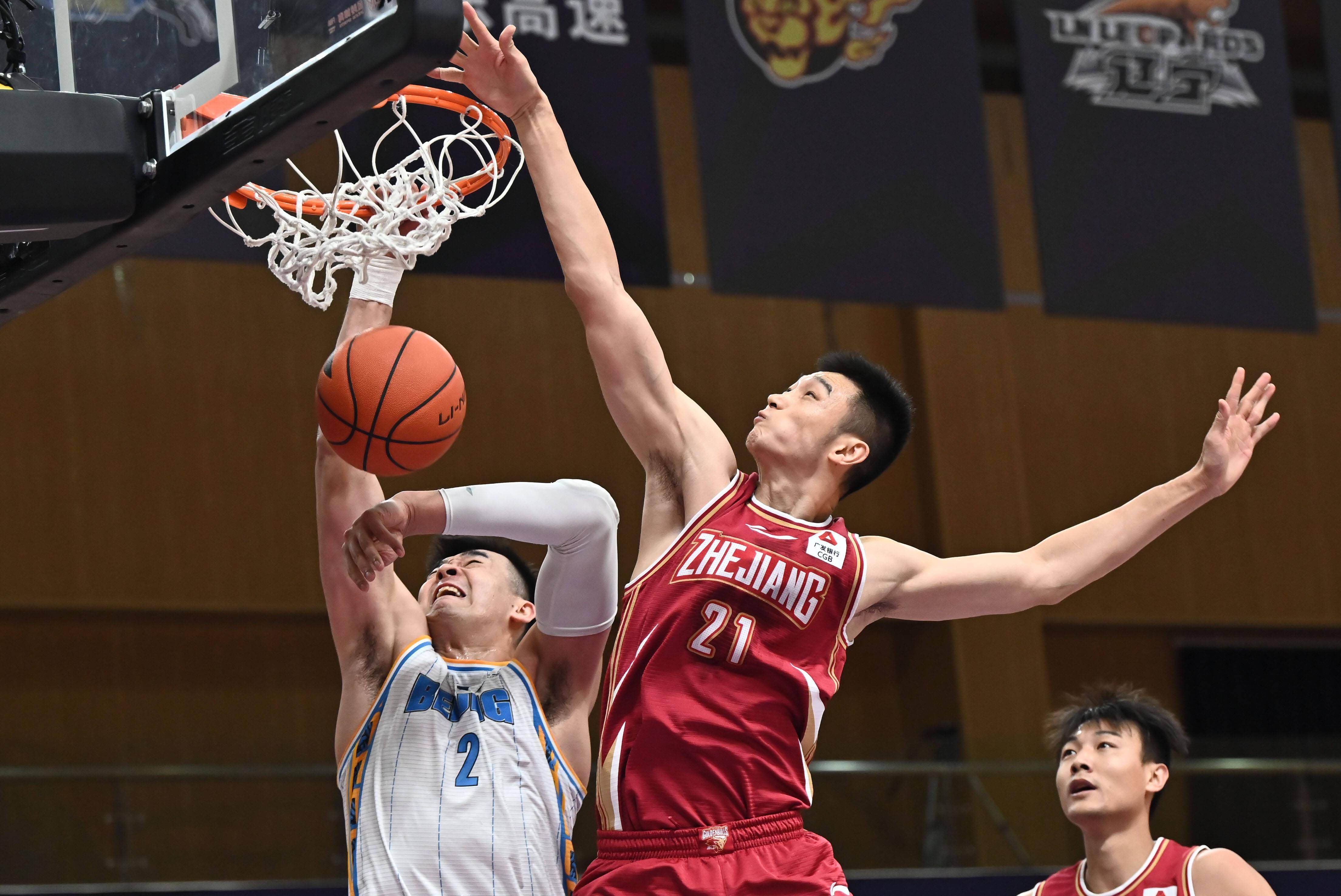 篮球——cba第一阶段:北京首钢对阵浙江稠州金租