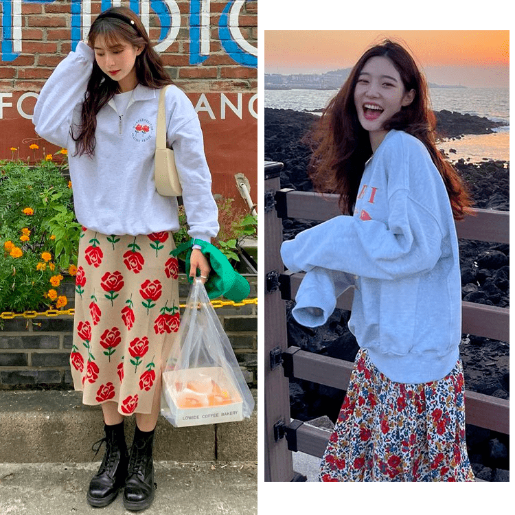 卫衣 50套卫衣搭配参考，平价好看的卫衣清单！