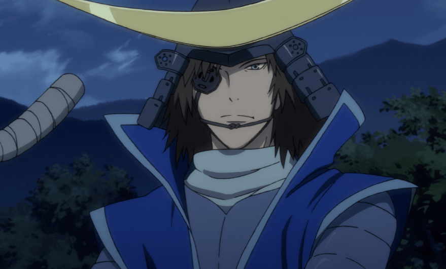 第6名:伊达政宗 —《战国basara》第7名:烛台切光忠 —《刀剑乱舞》第