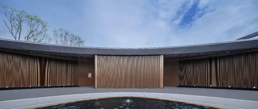 在湖滨生长的旗舰花园丨宣城宛陵大观