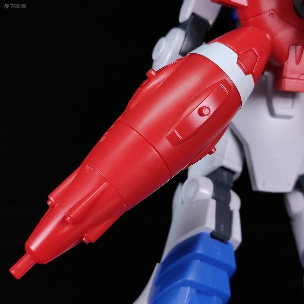 传导78民间测评：老HG 勇士高达