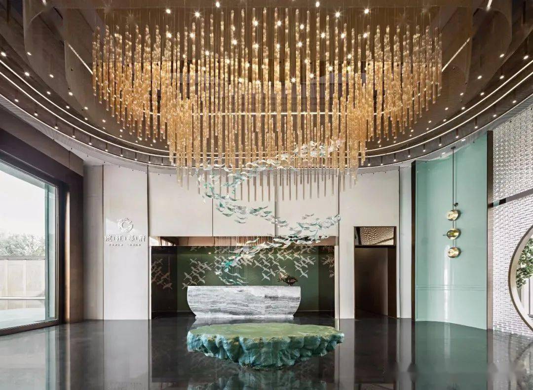 【砚外之艺】 gnd恩嘉设计 | 宋式美学的东方礼序_空间