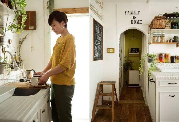 从家庭主妇 到房屋改造设计师:日本主妇 0设计基础打造理想的家,让42