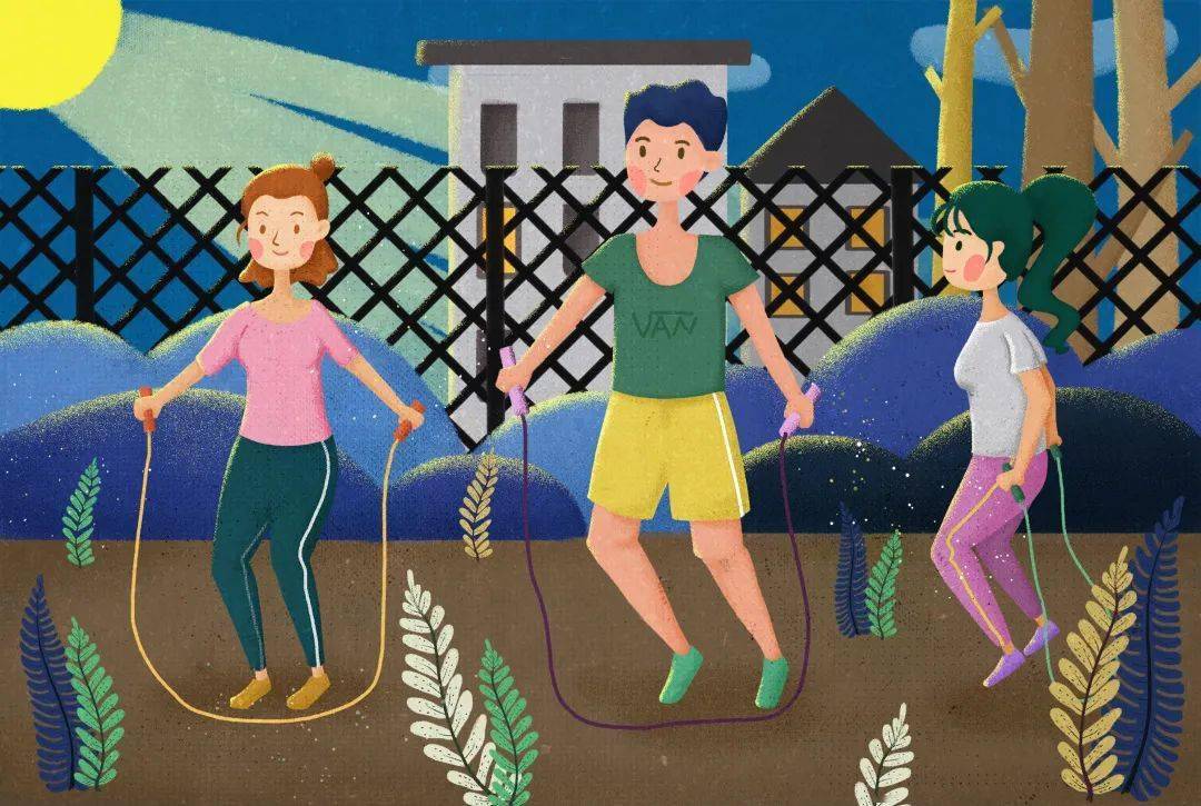 Answers|跳绳一个月，狂减30斤？真相是……