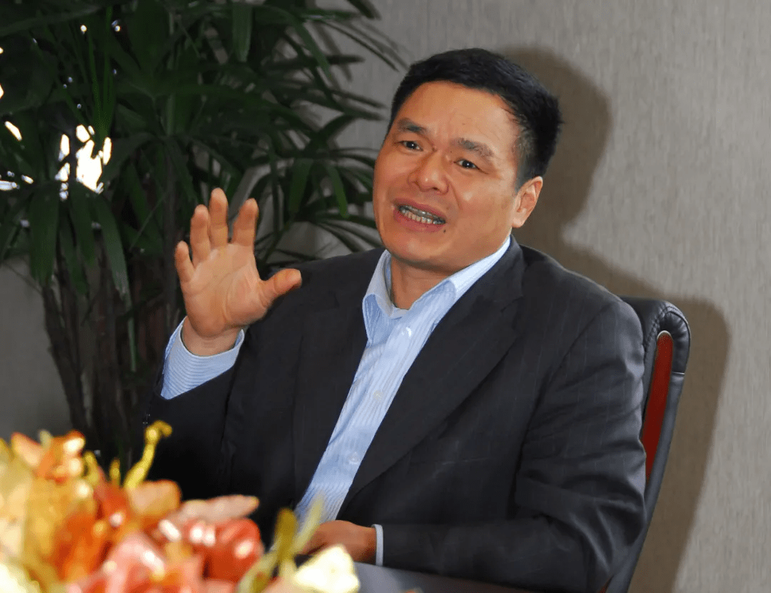 苏州化纤大佬的千亿资本局_缪汉根