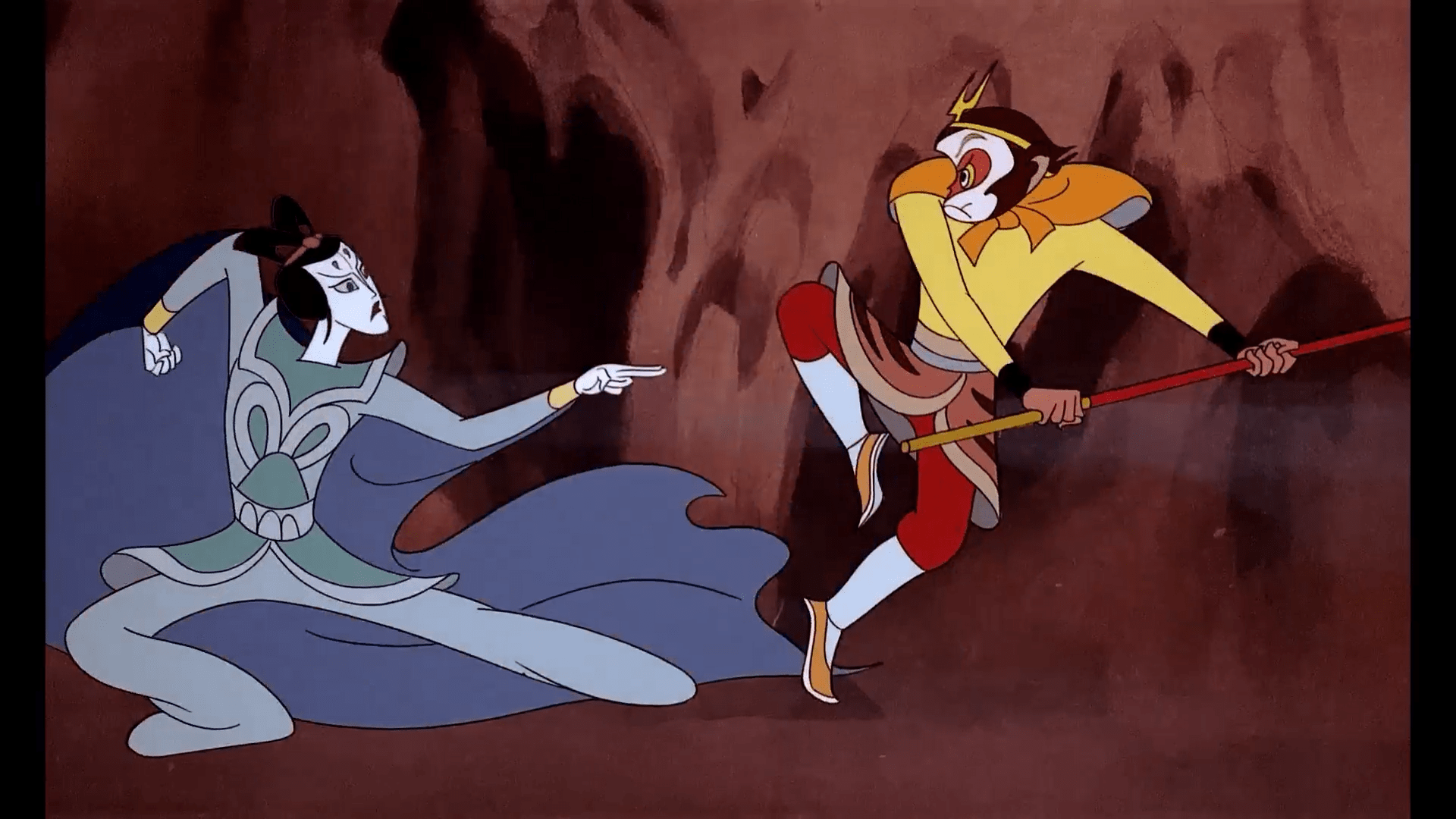 薛梅君|娄烨并非美工，关于《天书奇谭》背后那些事儿丨专访原画薛梅君