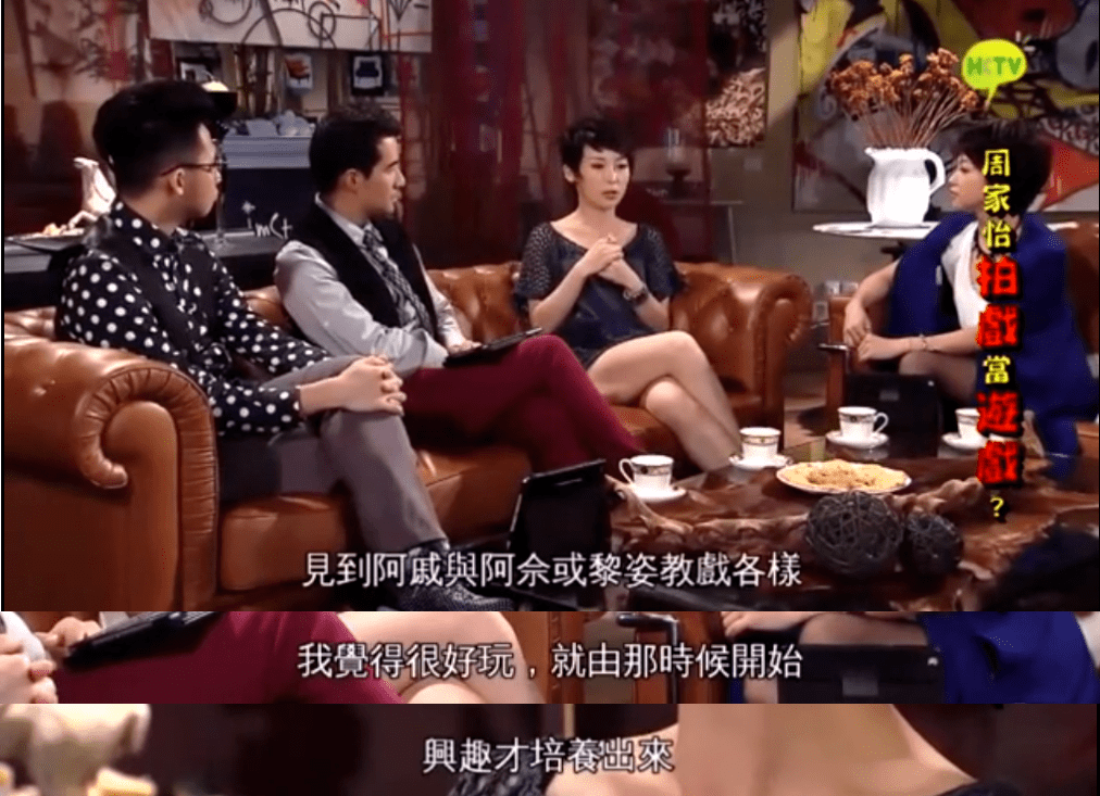 杨怡早|TVB十八线配角出走十年,归来已是大女主!