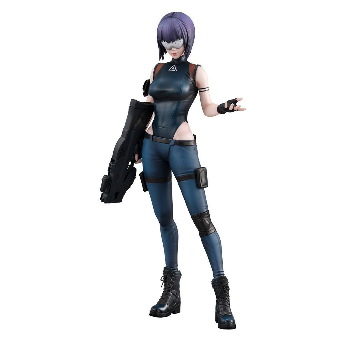 MegaHouse《攻壳机动队SAC_2045》草薙素子人偶售价14800日元_搜狐网