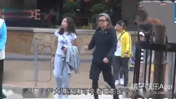电影|还记得吴君如陈可辛的女儿吗？“小肥鸡”越长越好看了