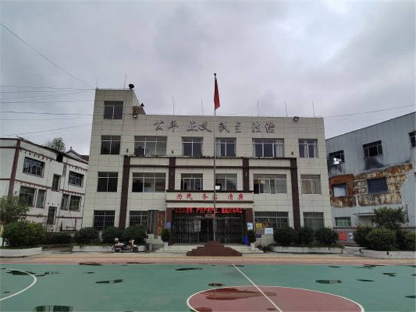 这些成绩的取得,与毕节市七星关区长春堡镇推行的"五强化"工作机制密