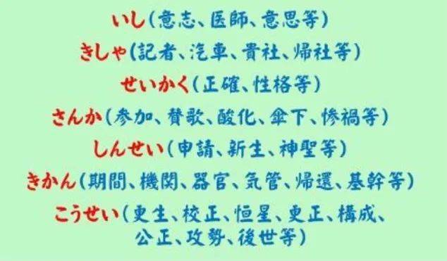 日语中那些 谐音梗 北极熊听了都觉得冷 这是因为