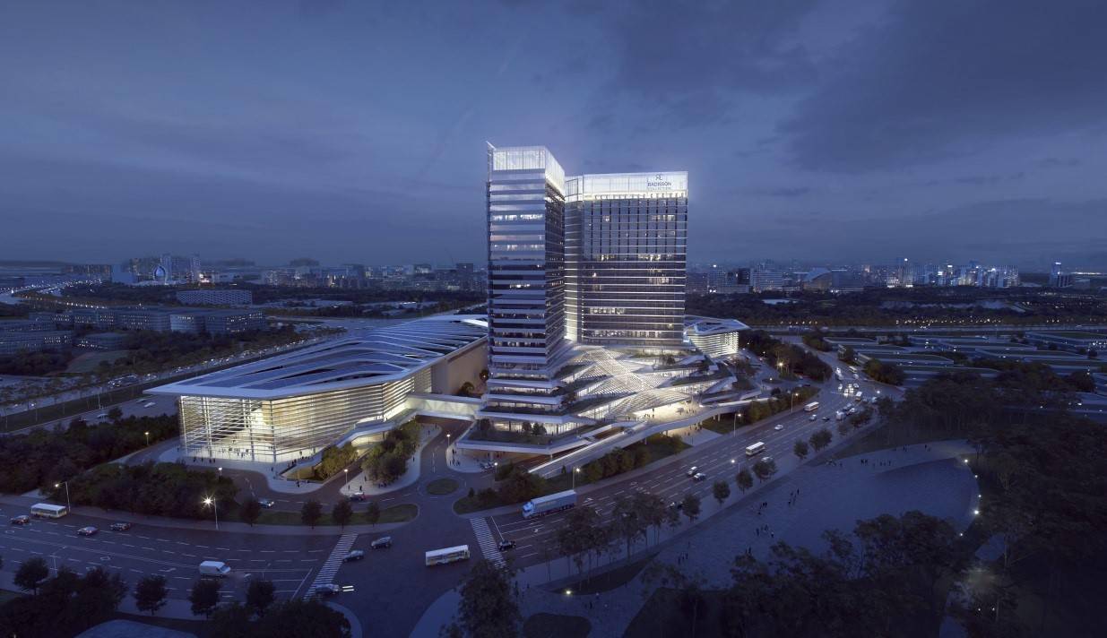 世界顶尖科学家社区永久会址投运倒计时一年，配套数字图书馆