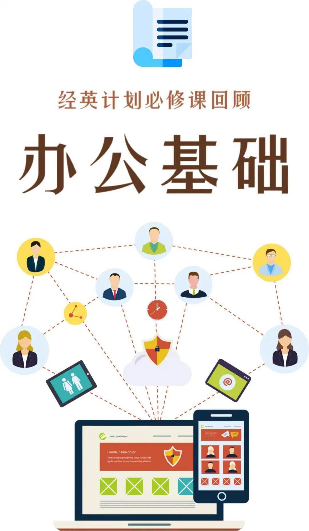 课——办公基础在枫教如火如荼开展辅导员史戈老师结合个人实际经验