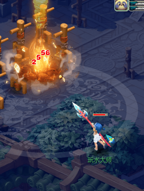 谁才是神威法系一哥龙宫与魔花果山在线拼输出