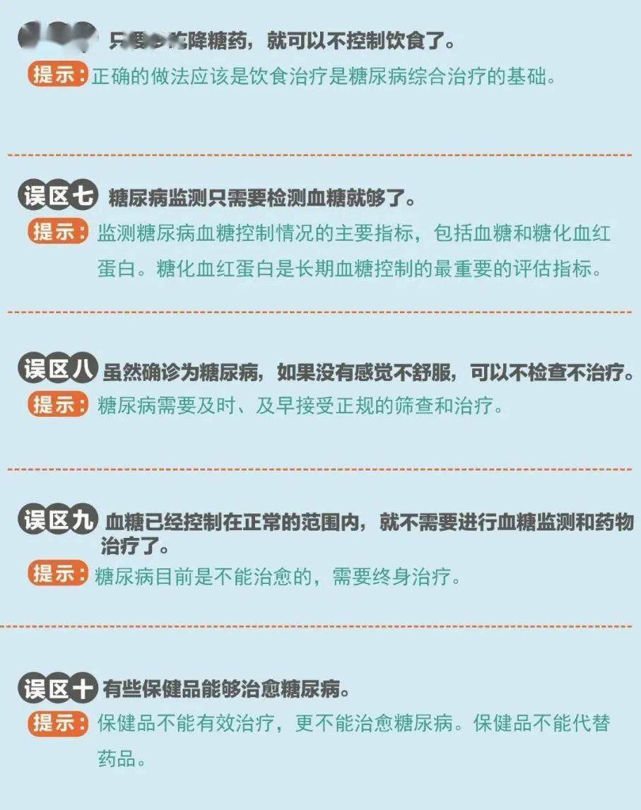 體重|糖尿病，你真的了解嗎？哪些人是高危人群？該如何預防？