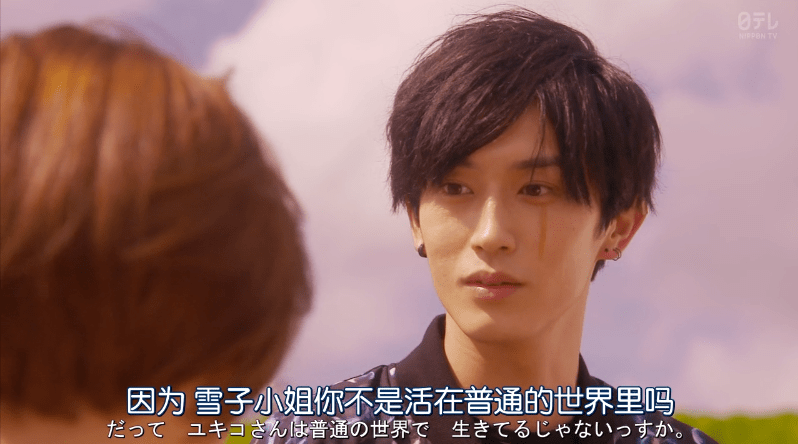 因为|弱势少女x不良少年，这样可爱又温柔的小狼狗谁顶得住啊？