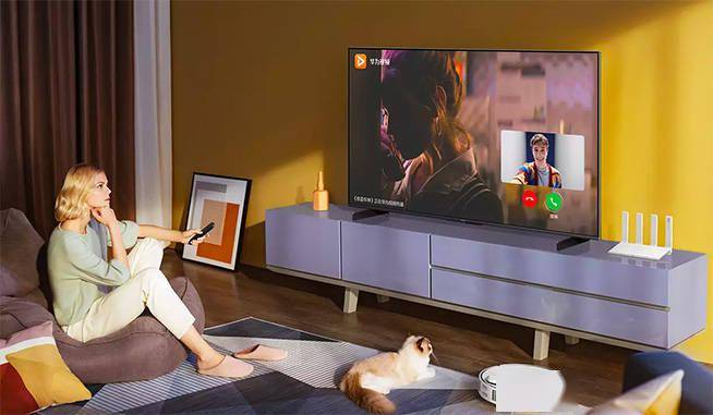 音画与智慧皆优！华为电视品质出众，双11持续热销中
