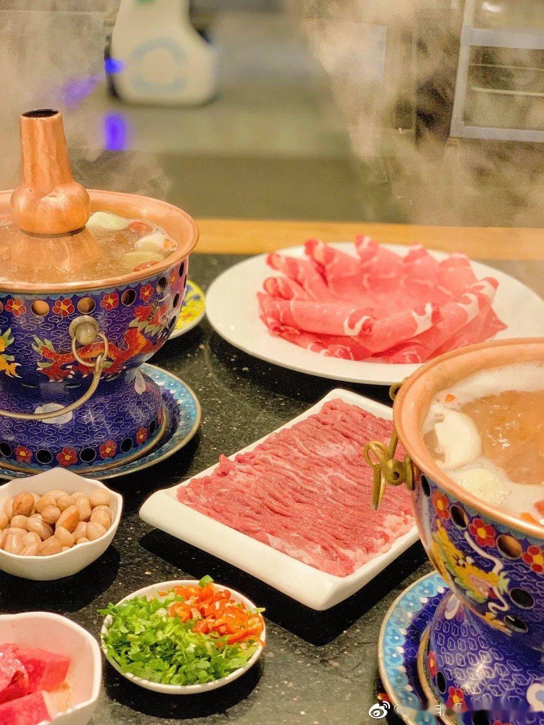 会玩 冬天就要吃火锅 跟着mars 来一场火锅城市之旅 Weibo