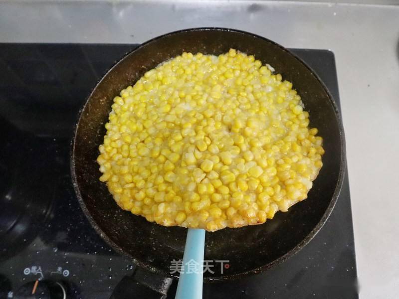 原料|救命！玉米这样做也太好吃了吧！香味扑鼻，出锅就被抢光