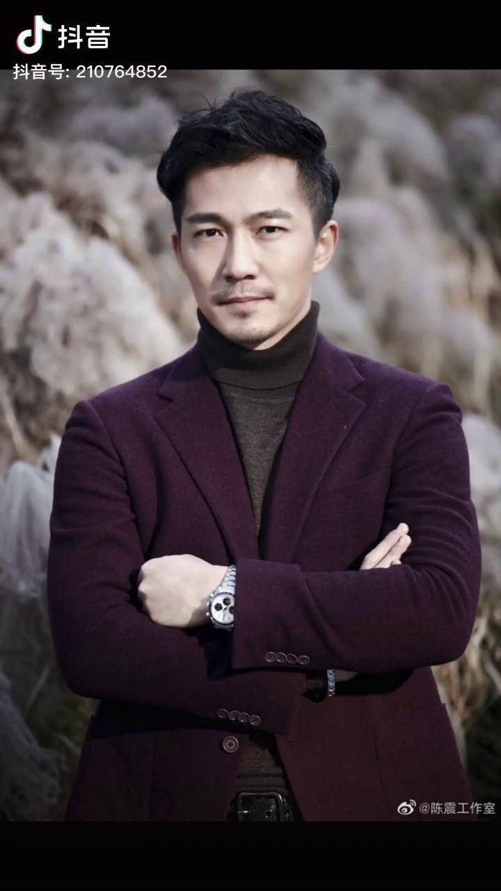 这样的男神你们喜欢吗春暖中国将夜大师兄陈震全世界最好的陈震单身狗