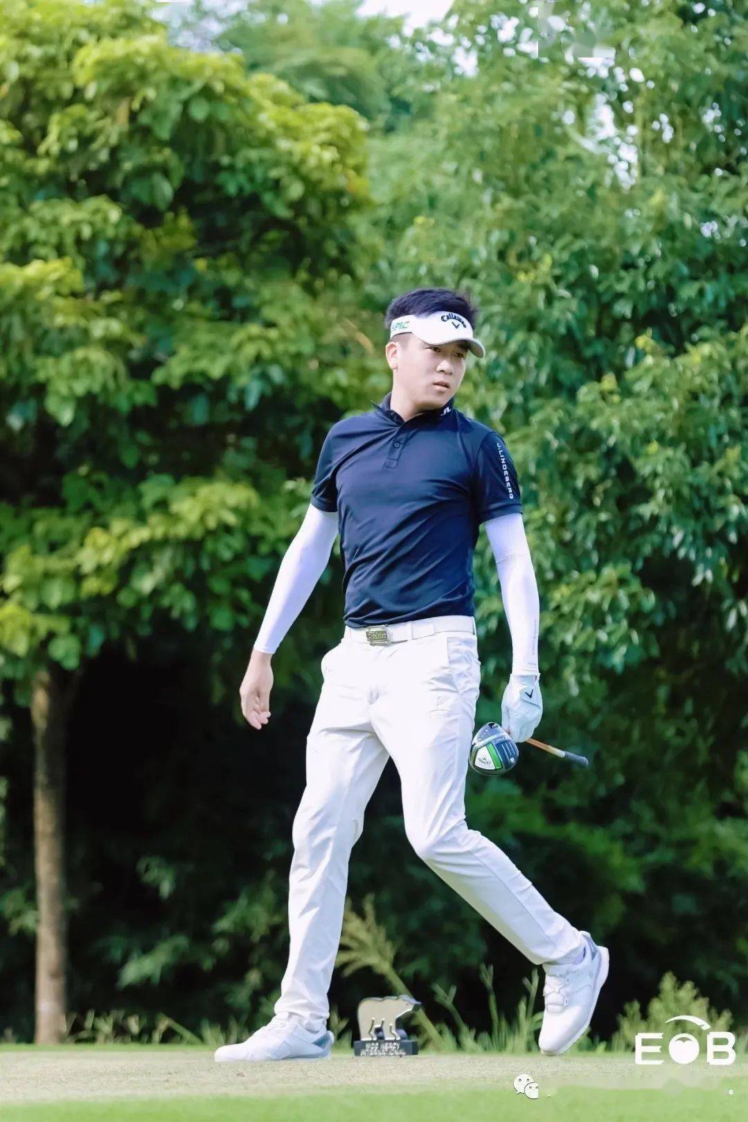 起点中巡厦门站男子业余陈鑫达负杆单独领先孙嘉泽紧随其后