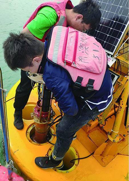 海洋浮游生物原位成像有了新利器