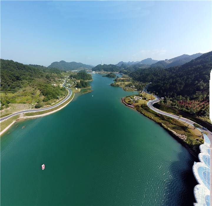 文化|都匀绿博园 入眼之处皆风景