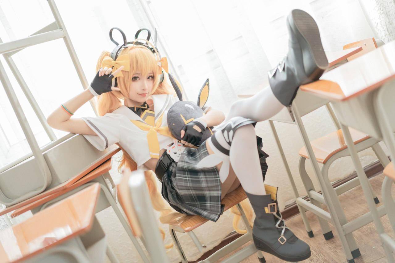 来源|安琪拉-时之奇旅cosplay