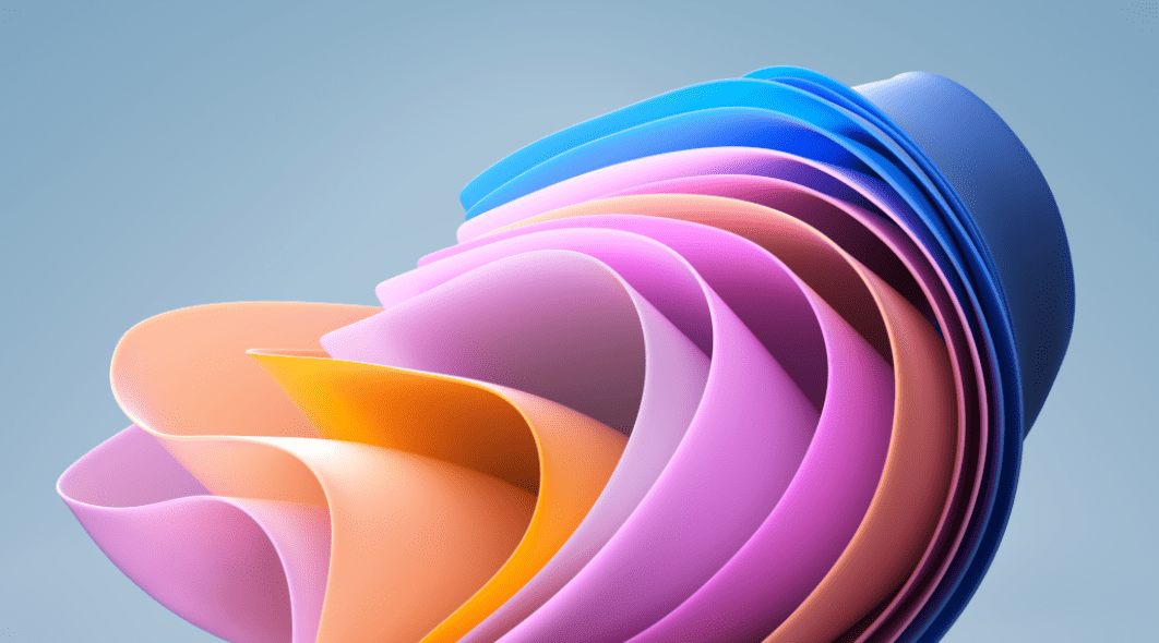 微软 Win11 SE 默认高清壁纸下载，包含 PC、手机分辨率格式