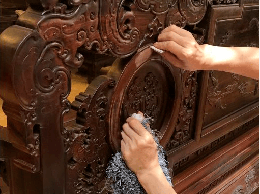 【涨知识】红木家具冬季保养指南,干货分享!