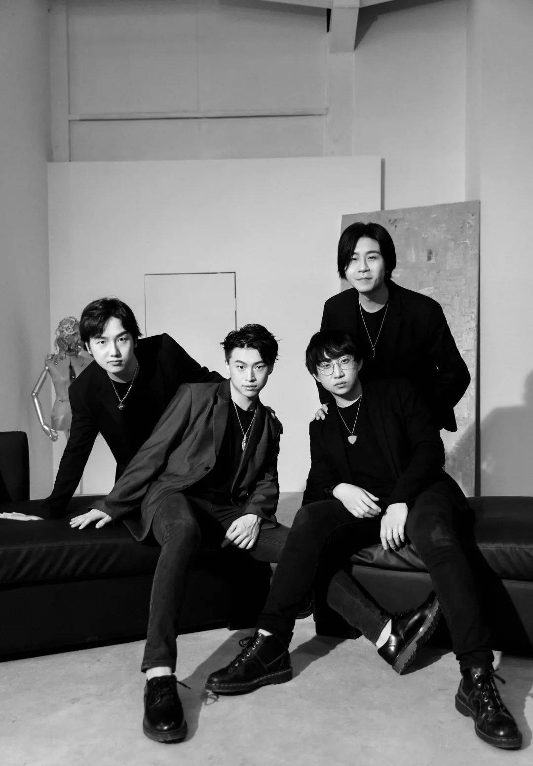 现已开票1204对角巷乐队全国巡演