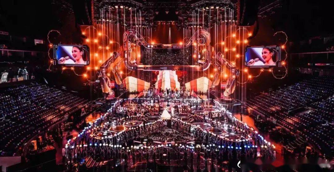 狂欢夜|双11晚会的“七年之变”