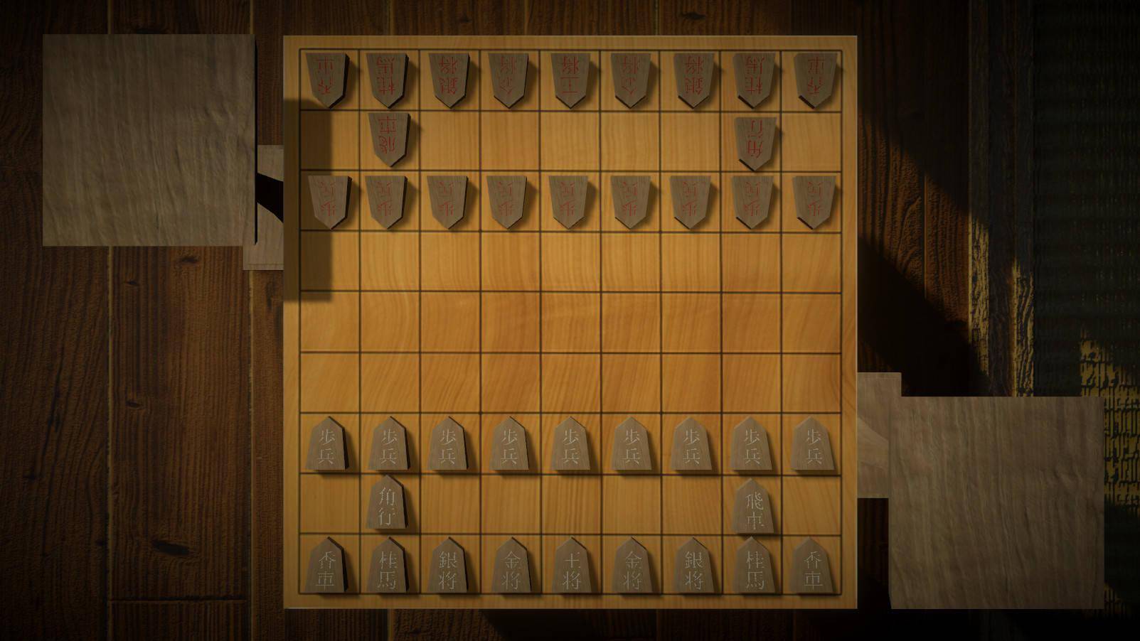 真實物理引擎下棋超將棋免費上線steam