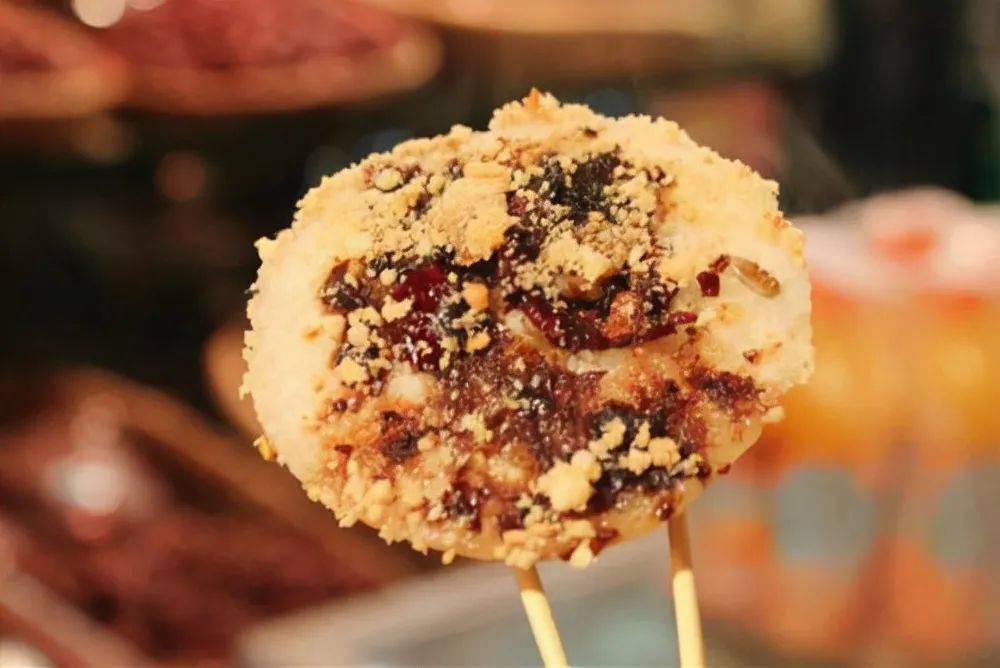 馋了华阴这座历史名城还有着这么丰富的特产有没有你喜欢的