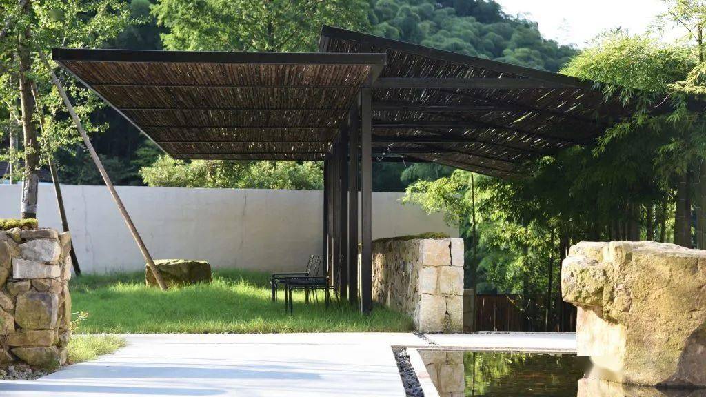 引人入胜的乡村民宿景观这样设计