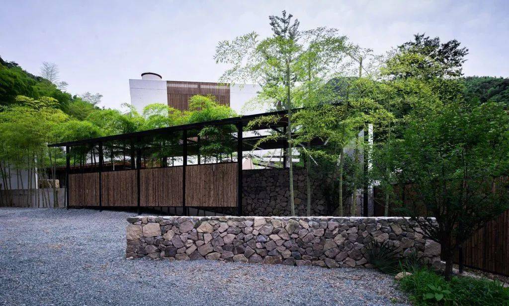 引人入胜的乡村民宿景观这样设计