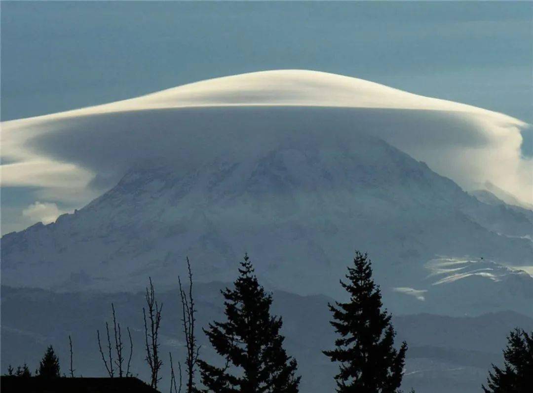 【地理拓展】地理老师看刷爆广州朋友圈的"鱼鳞云"_积云